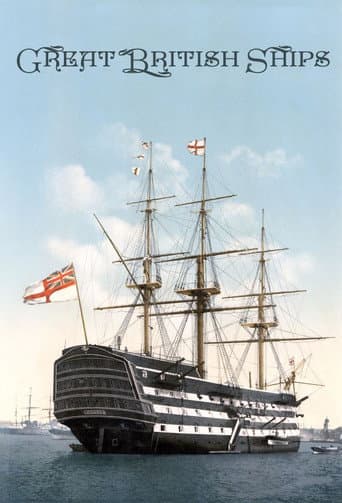 Poster for Great British Ships