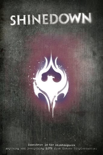 Poster for Shinedown: Somewhere in the Stratosphere