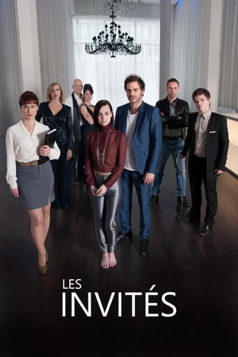 Poster for Les invités