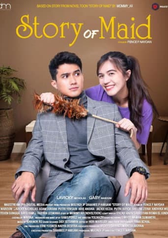 Poster for Story of Maid