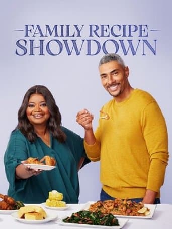 Poster for Family Recipe Showdown