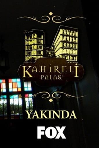 Poster for Kahireli Palas