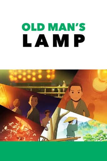 Poster for Grandfather's Lamp