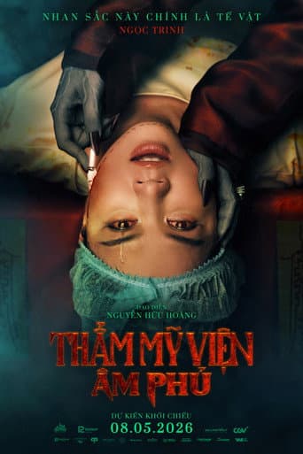 Poster for Demonic Plastic Surgery