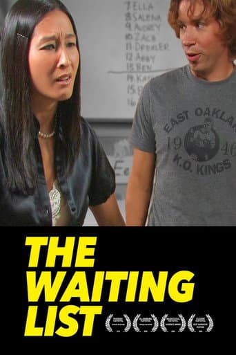 Poster for The Waiting List