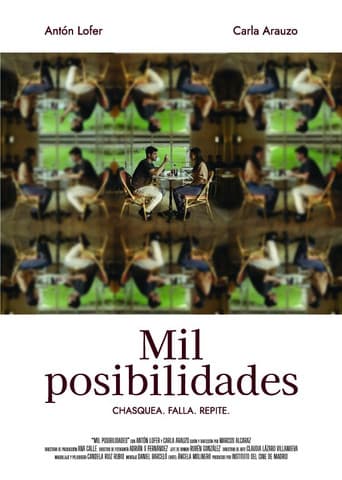 Poster for Mil posibilidades