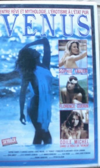Poster for Venus on Fire