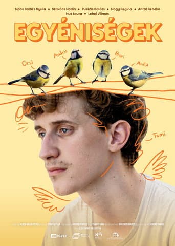 Poster for Egyéniségek