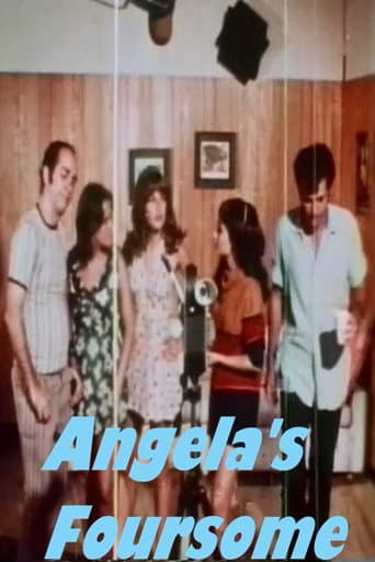 Poster for Angela's Foursome