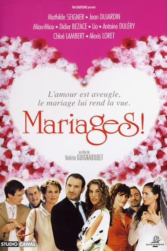 Poster for Mariages!