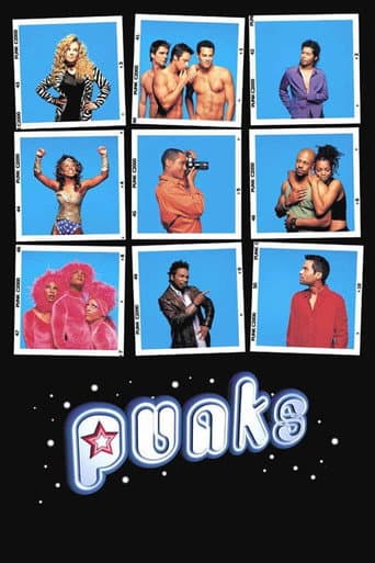 Poster for Punks