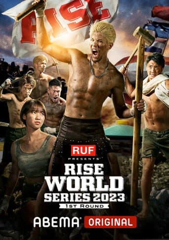 Poster for RISE WORLD SERIES 2023: Final Round