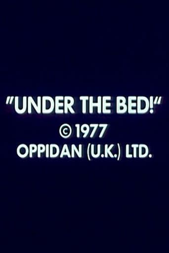 Poster for Under the Bed!
