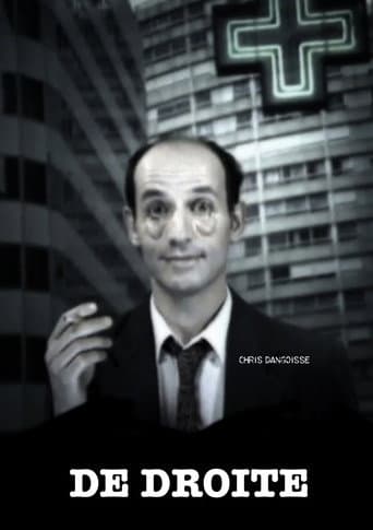 Poster for Chris Dangoisse : De droite