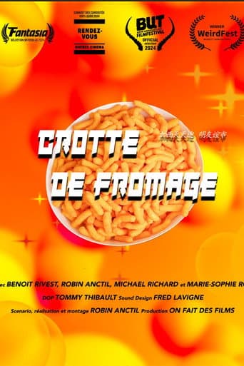 Poster for Crotte de fromage