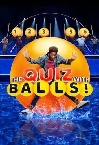 Poster for The Quiz with Balls