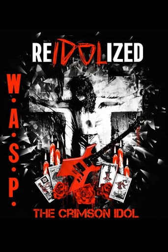 Poster for W.A.S.P. | ReIdolized (The Soundtrack to the Crimson Idol)