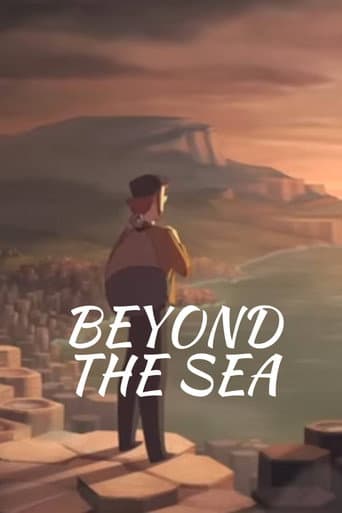 Poster for Beyond the Sea