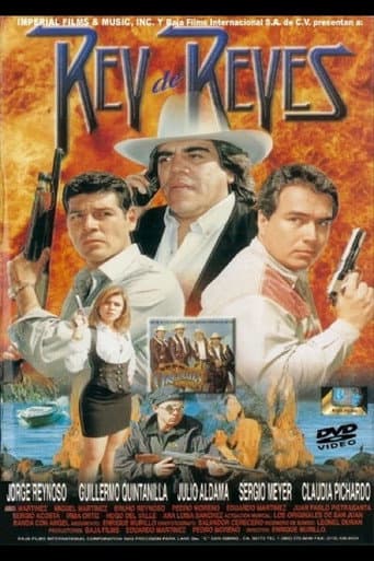 Poster for Rey de reyes