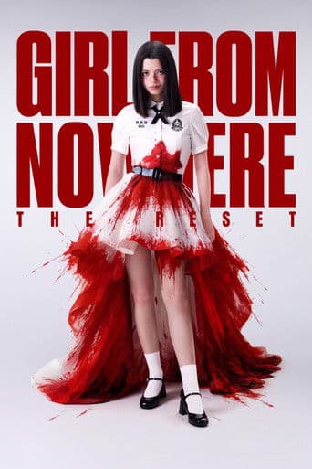 Poster for Girl from Nowhere: The Reset