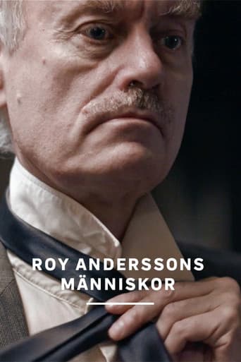 Poster for Roy Andersson's People