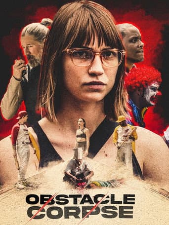Poster for Obstacle Corpse
