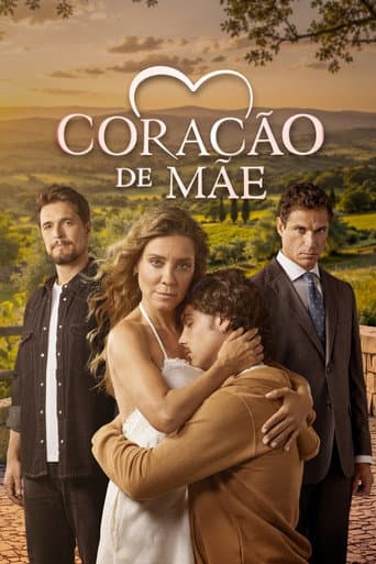 Poster for Coração de Mãe