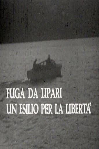 Poster for Fuga da Lipari: un esilio per la libertà