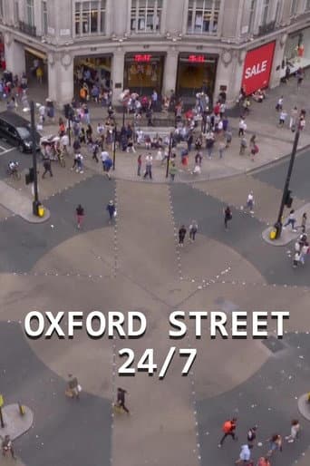 Poster for Oxford Street 24/7