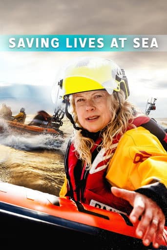Poster for Saving Lives at Sea