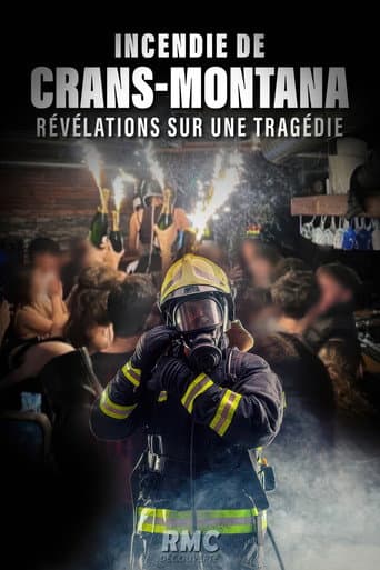 Poster for Incendie de Crans-Montana : révélations sur une tragédie