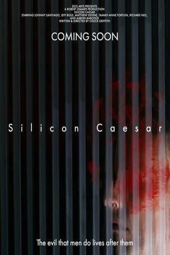 Poster for Silicon Caesar