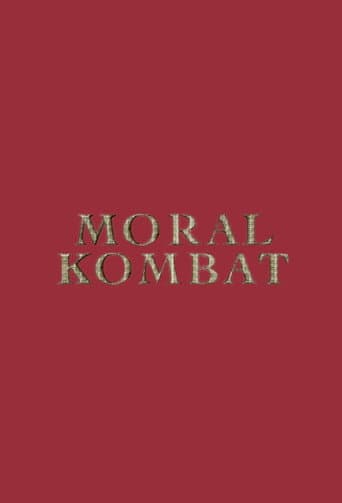 Poster for Moral Kombat