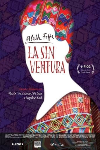 Poster for Alaide Foppa Falla, The Unfortunate One