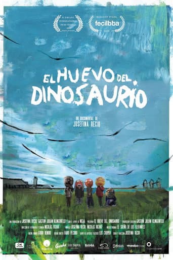 Poster for El huevo del dinosaurio