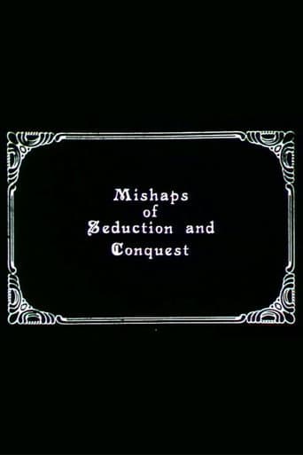 Poster for Mishaps of Seduction and Conquest