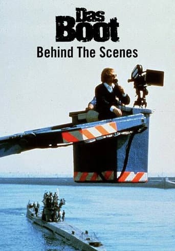 Poster for Das Boot: Behind The Scenes