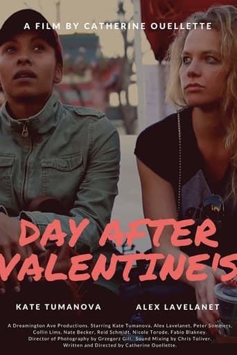 Poster for Day After Valentine's
