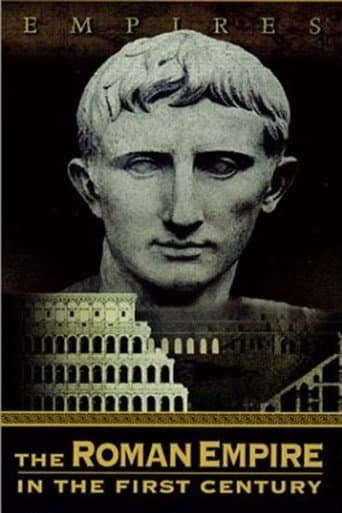 Poster for The Roman Empire in the First Century