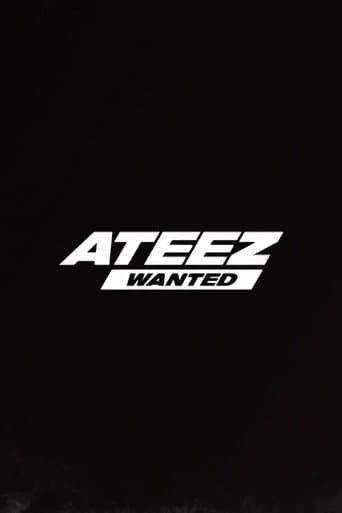 Poster for ATEEZ WANTED