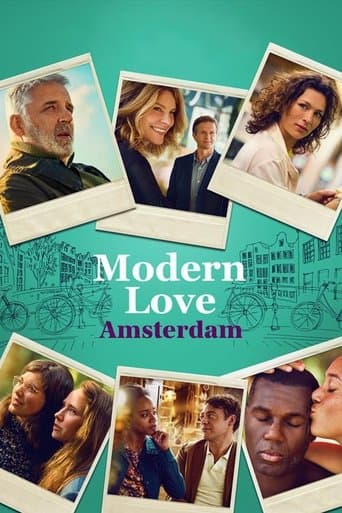 Poster for Modern Love Amsterdam