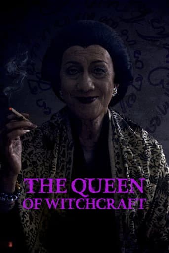 Poster for The Queen of Witchcraft