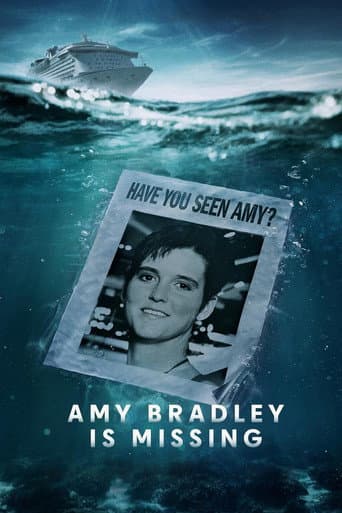 Poster for Amy Bradley Is Missing