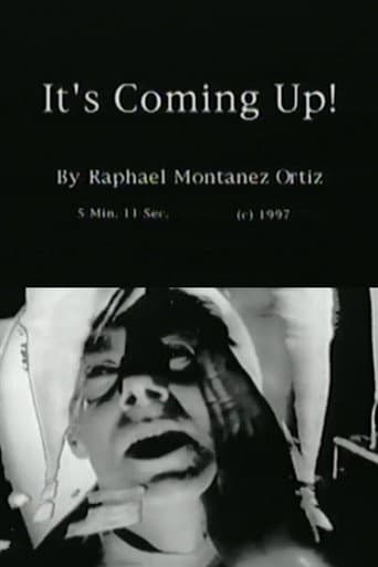 Poster for It's Coming Up