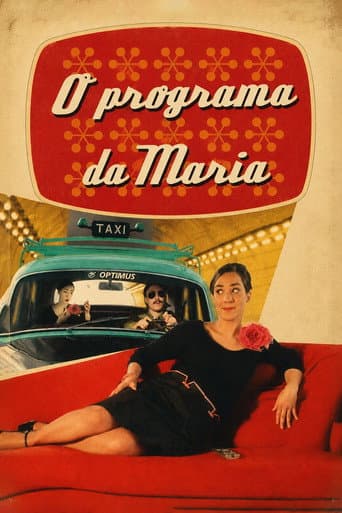 Poster for Programa da Maria
