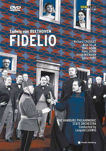 Poster for Fidelio