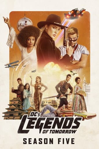 Poster for Season 5