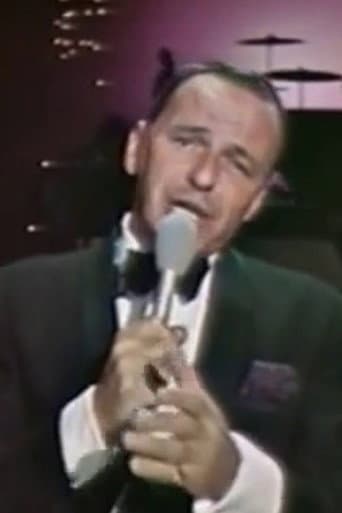 Poster for Frank Sinatra: The Voice of Our Time