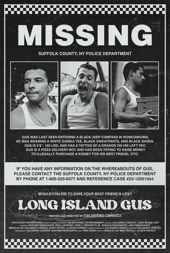 Poster for Long Island Gus