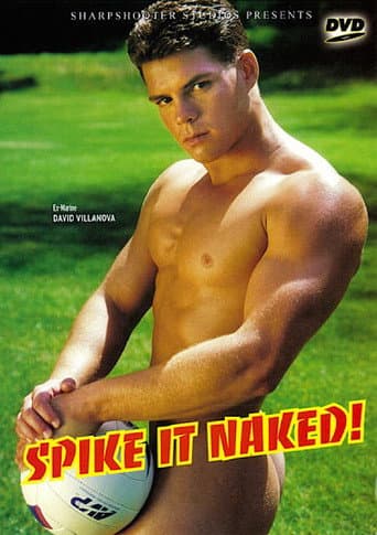 Poster for Spike It Naked!